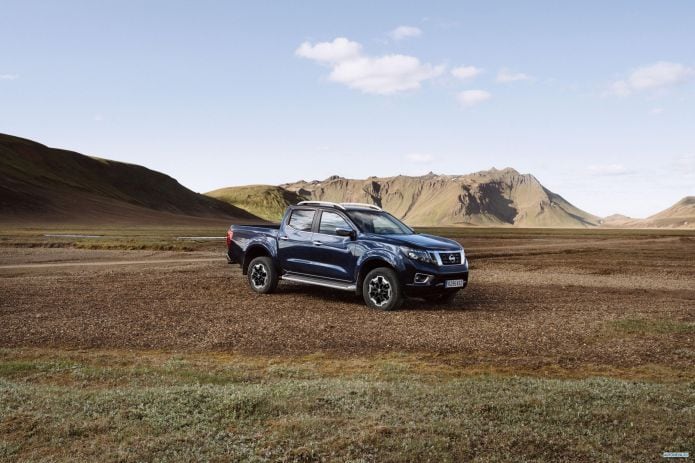 2020 Nissan Navara - фотография 7 из 23 2020 Nissan Navara - фотография 7 из 23