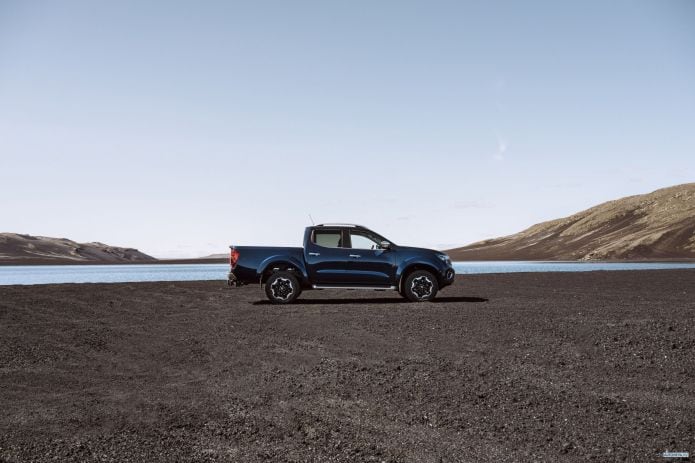 2020 Nissan Navara - фотография 10 из 23 2020 Nissan Navara - фотография 10 из 23