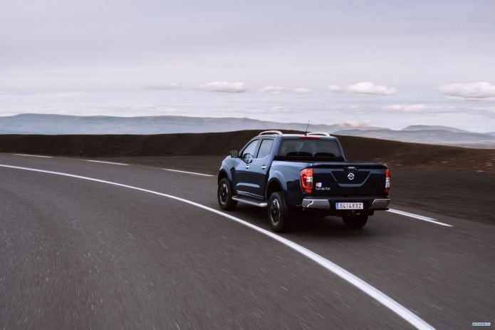 2020 Nissan Navara - фотография 12 из 23 2020 Nissan Navara - фотография 12 из 23
