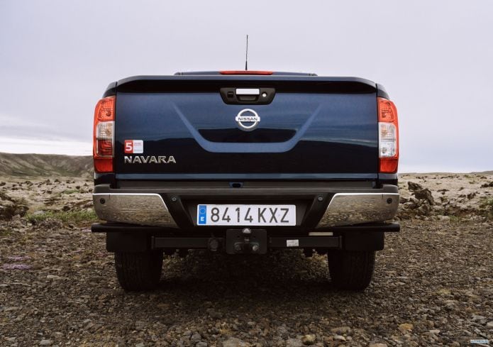 2020 Nissan Navara - фотография 14 из 23 2020 Nissan Navara - фотография 14 из 23