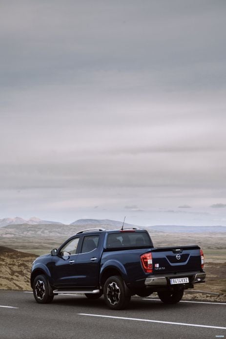 2020 Nissan Navara - фотография 15 из 23 2020 Nissan Navara - фотография 15 из 23