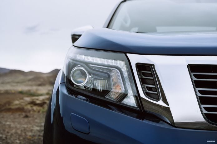 2020 Nissan Navara - фотография 20 из 23 2020 Nissan Navara - фотография 20 из 23