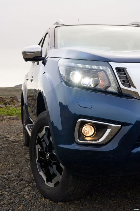 2020 Nissan Navara - фотография 22 из 23 2020 Nissan Navara - фотография 22 из 23