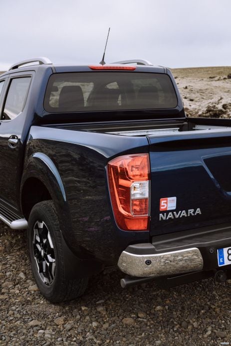 2020 Nissan Navara - фотография 23 из 23