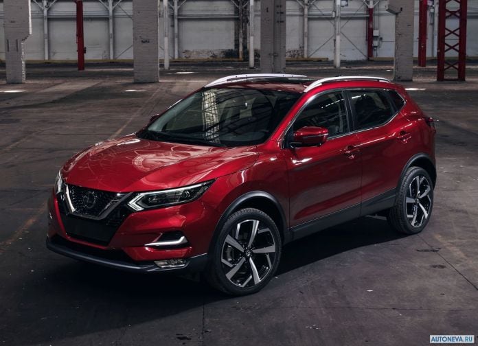 2020 Nissan Rogue Sport - фотография 1 из 27 2020 Nissan Rogue Sport - фотография 1 из 27