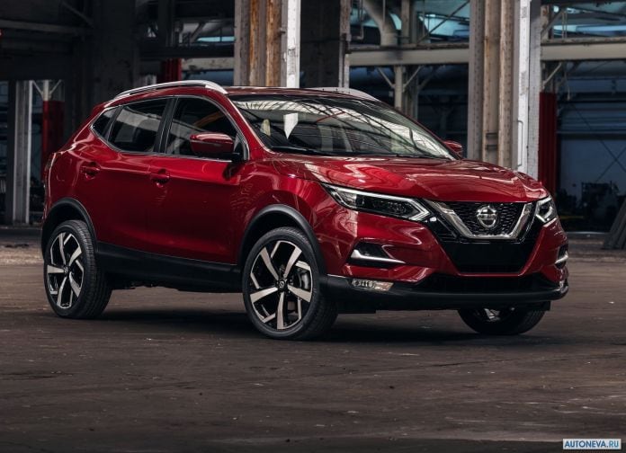 2020 Nissan Rogue Sport - фотография 2 из 27 2020 Nissan Rogue Sport - фотография 2 из 27