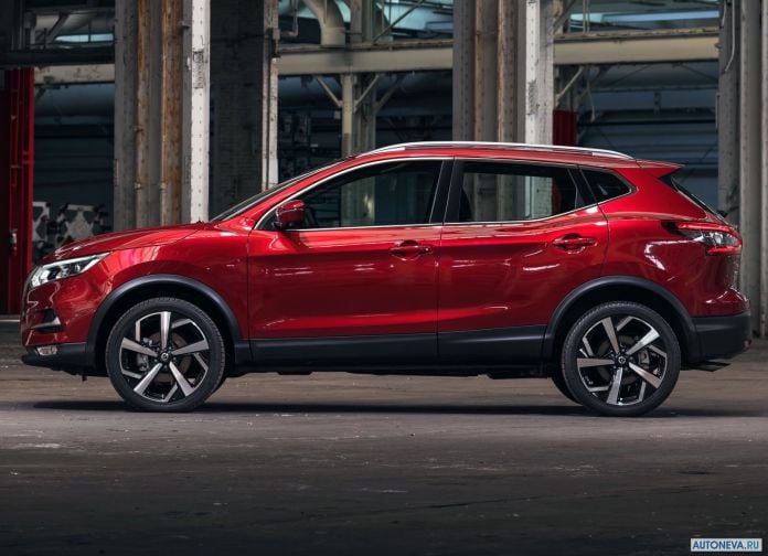 2020 Nissan Rogue Sport - фотография 3 из 27 2020 Nissan Rogue Sport - фотография 3 из 27