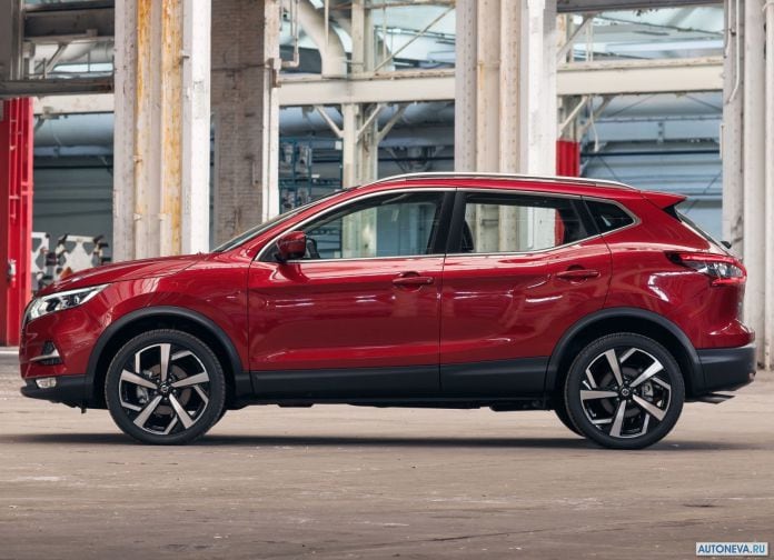 2020 Nissan Rogue Sport - фотография 4 из 27 2020 Nissan Rogue Sport - фотография 4 из 27
