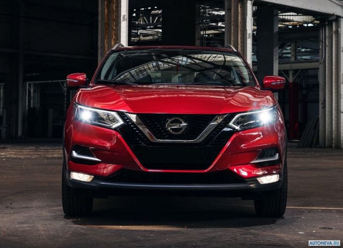 2020 Nissan Rogue Sport - фотография 6 из 27 2020 Nissan Rogue Sport - фотография 6 из 27