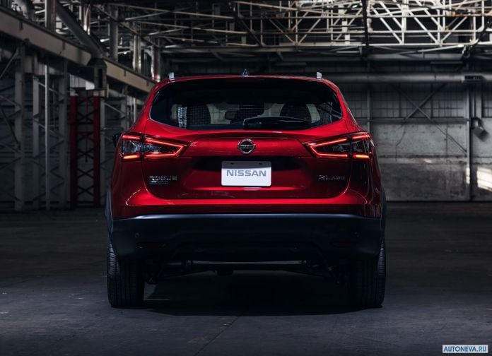 2020 Nissan Rogue Sport - фотография 7 из 27 2020 Nissan Rogue Sport - фотография 7 из 27
