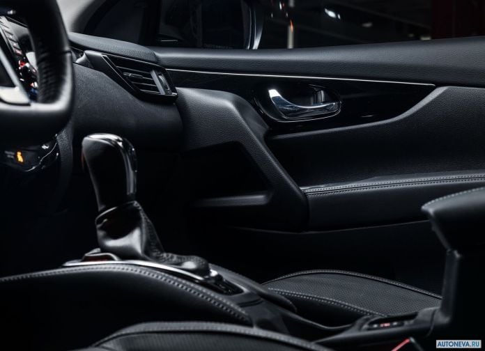2020 Nissan Rogue Sport - фотография 10 из 27