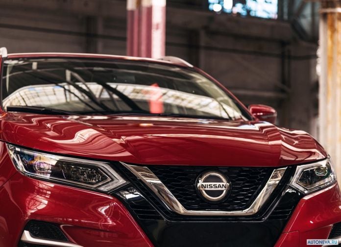 2020 Nissan Rogue Sport - фотография 12 из 27 2020 Nissan Rogue Sport - фотография 12 из 27