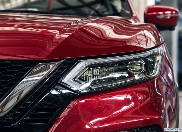 2020 Nissan Rogue Sport - фотография 14 из 27 2020 Nissan Rogue Sport - фотография 14 из 27