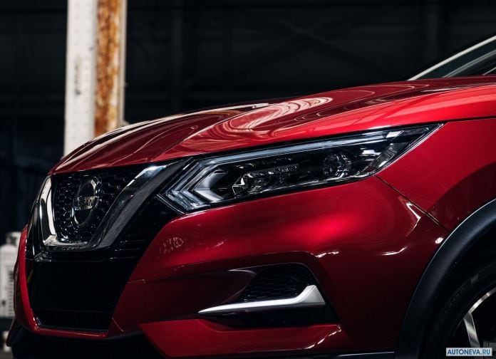 2020 Nissan Rogue Sport - фотография 15 из 27 2020 Nissan Rogue Sport - фотография 15 из 27