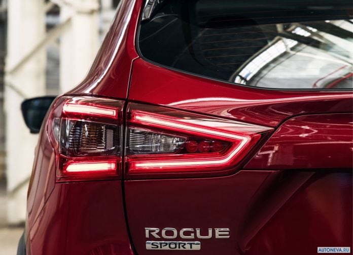 2020 Nissan Rogue Sport - фотография 16 из 27 2020 Nissan Rogue Sport - фотография 16 из 27
