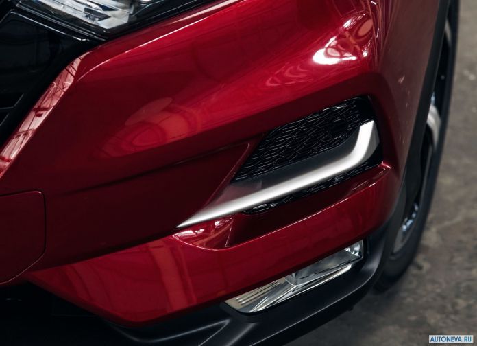 2020 Nissan Rogue Sport - фотография 20 из 27 2020 Nissan Rogue Sport - фотография 20 из 27
