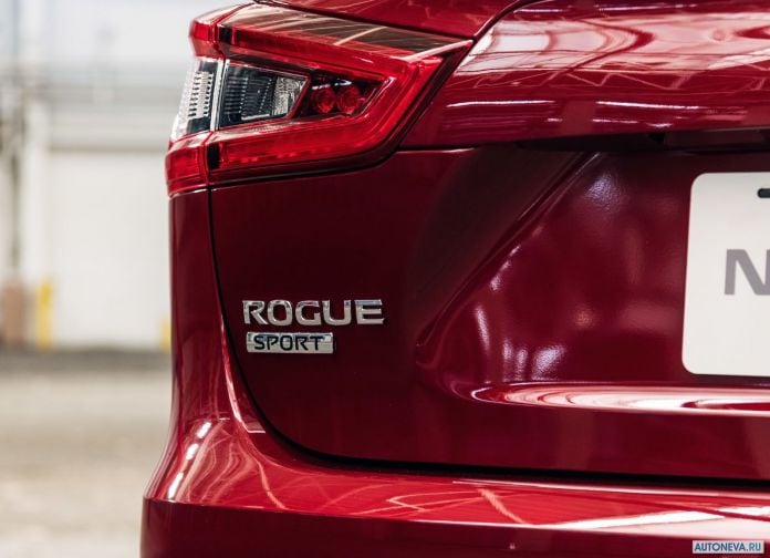 2020 Nissan Rogue Sport - фотография 24 из 27 2020 Nissan Rogue Sport - фотография 24 из 27