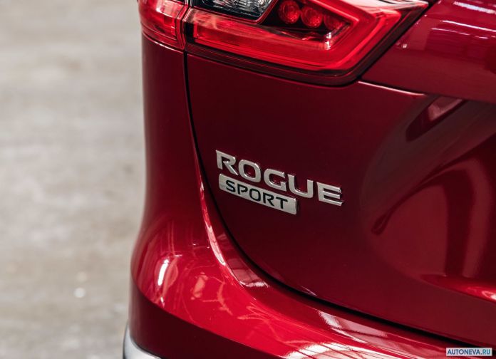 2020 Nissan Rogue Sport - фотография 25 из 27 2020 Nissan Rogue Sport - фотография 25 из 27