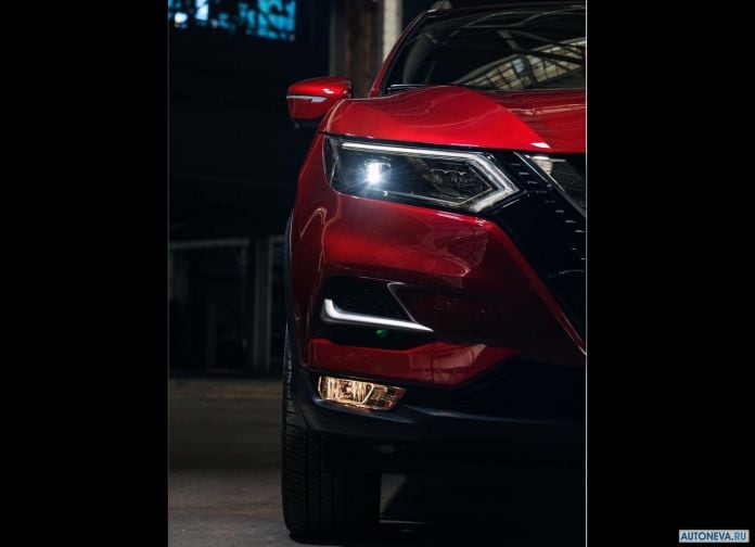 2020 Nissan Rogue Sport - фотография 27 из 27 2020 Nissan Rogue Sport - фотография 27 из 27