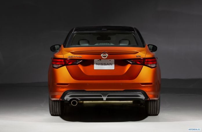 2020 Nissan Sentra - фотография 14 из 40 2020 Nissan Sentra - фотография 14 из 40