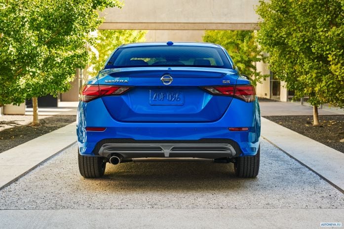 2020 Nissan Sentra - фотография 15 из 40 2020 Nissan Sentra - фотография 15 из 40