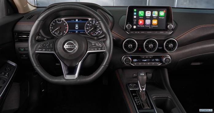 2020 Nissan Sentra - фотография 17 из 40 2020 Nissan Sentra - фотография 17 из 40