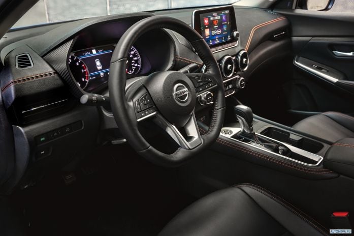 2020 Nissan Sentra - фотография 22 из 40 2020 Nissan Sentra - фотография 22 из 40