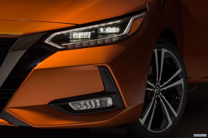 2020 Nissan Sentra - фотография 26 из 40 2020 Nissan Sentra - фотография 26 из 40