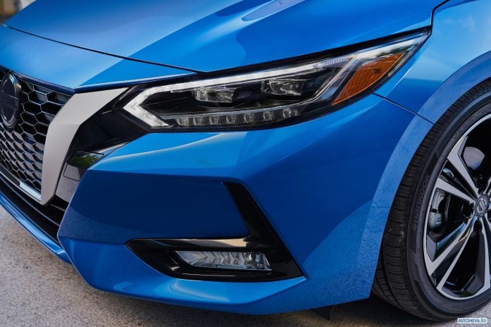 2020 Nissan Sentra - фотография 32 из 40 2020 Nissan Sentra - фотография 32 из 40