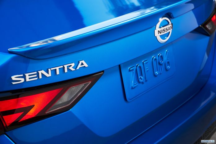 2020 Nissan Sentra - фотография 34 из 40 2020 Nissan Sentra - фотография 34 из 40
