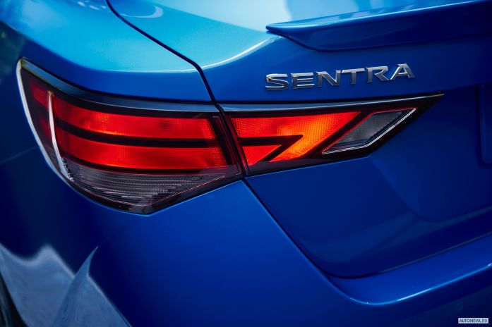 2020 Nissan Sentra - фотография 35 из 40 2020 Nissan Sentra - фотография 35 из 40