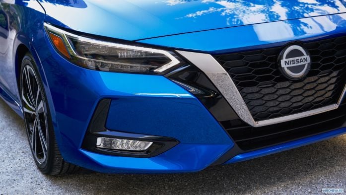 2020 Nissan Sentra - фотография 39 из 40 2020 Nissan Sentra - фотография 39 из 40
