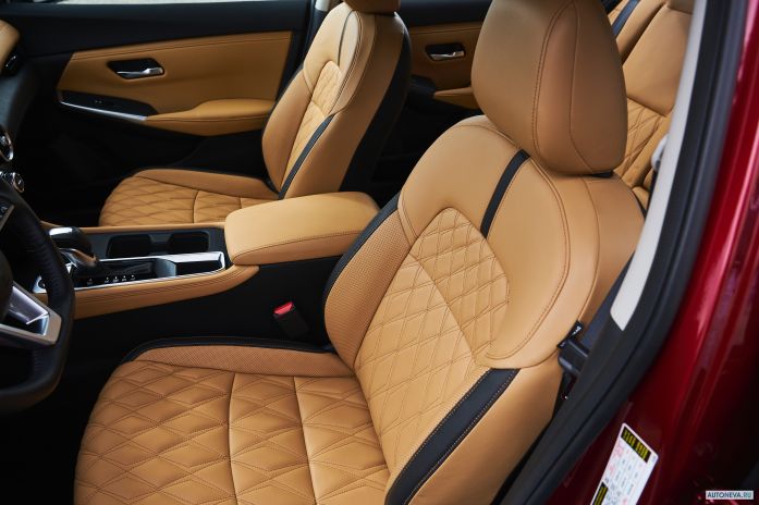 2020 Nissan Sentra SL - фотография 11 из 13 2020 Nissan Sentra SL - фотография 11 из 13