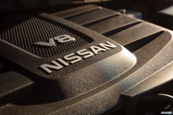 2020 Nissan Titan Platinum Reverse Crew Cab - фотография 19 из 35 2020 Nissan Titan Platinum Reverse Crew Cab - фотография 19 из 35