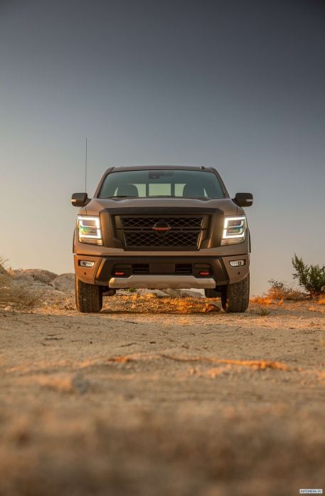 2020 Nissan Titan Pro4x Crew Cab - фотография 2 из 30 2020 Nissan Titan Pro4x Crew Cab - фотография 2 из 30