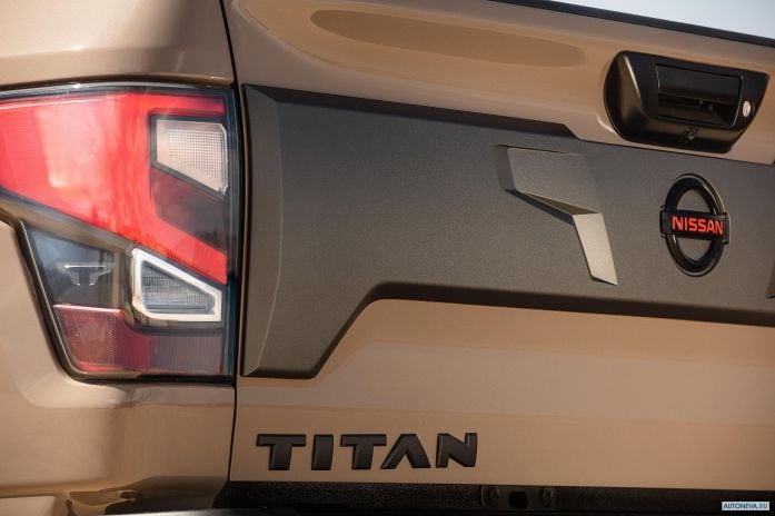 2020 Nissan Titan Pro4x Crew Cab - фотография 24 из 30 2020 Nissan Titan Pro4x Crew Cab - фотография 24 из 30