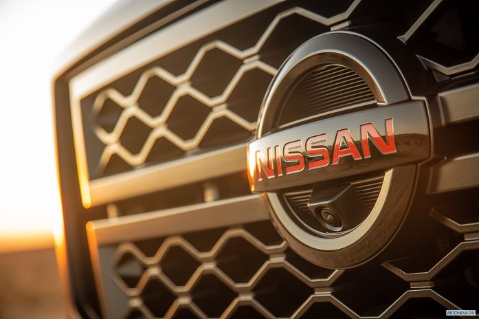2020 Nissan Titan Pro4x Crew Cab - фотография 27 из 30 2020 Nissan Titan Pro4x Crew Cab - фотография 27 из 30