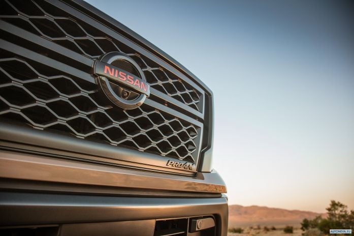 2020 Nissan Titan Pro4x Crew Cab - фотография 28 из 30 2020 Nissan Titan Pro4x Crew Cab - фотография 28 из 30