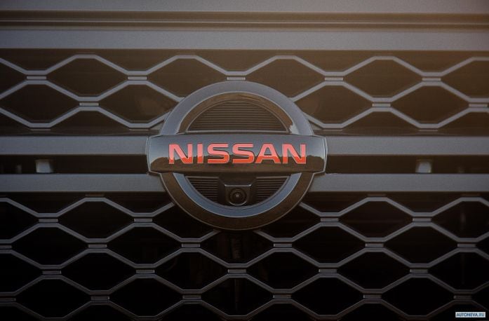 2020 Nissan Titan Pro4x Crew Cab - фотография 29 из 30 2020 Nissan Titan Pro4x Crew Cab - фотография 29 из 30