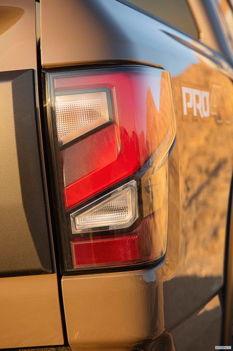 2020 Nissan Titan Pro4x Crew Cab - фотография 30 из 30 2020 Nissan Titan Pro4x Crew Cab - фотография 30 из 30