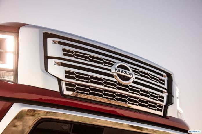 2020 Nissan Titan SL Crew Cab - фотография 19 из 26 2020 Nissan Titan SL Crew Cab - фотография 19 из 26