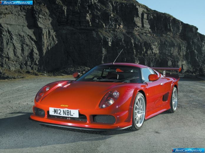 2003 Noble M12 Gto 3r - фотография 1 из 8 2003 Noble M12 Gto 3r - фотография 1 из 8