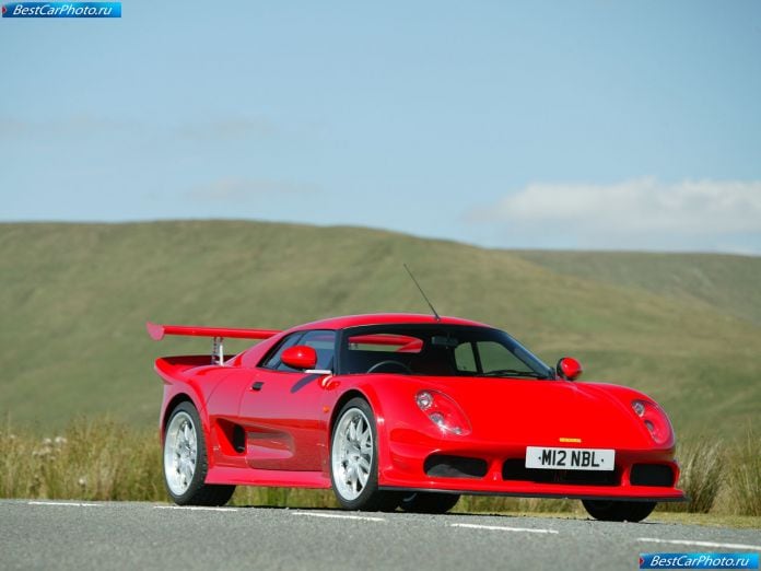 2003 Noble M12 Gto 3r - фотография 2 из 8 2003 Noble M12 Gto 3r - фотография 2 из 8