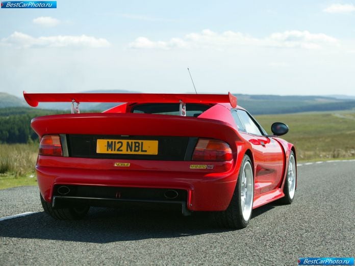 2003 Noble M12 Gto 3r - фотография 3 из 8 2003 Noble M12 Gto 3r - фотография 3 из 8