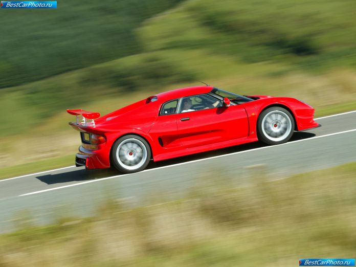 2003 Noble M12 Gto 3r - фотография 4 из 8 2003 Noble M12 Gto 3r - фотография 4 из 8