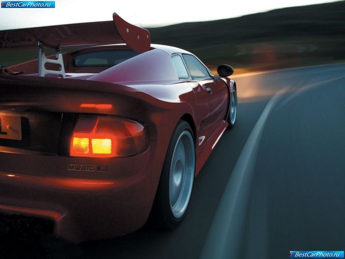 2003 Noble M12 Gto 3r - фотография 5 из 8 2003 Noble M12 Gto 3r - фотография 5 из 8