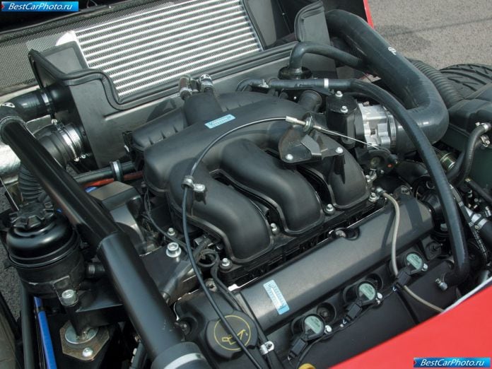 2003 Noble M12 Gto 3r - фотография 6 из 8 2003 Noble M12 Gto 3r - фотография 6 из 8