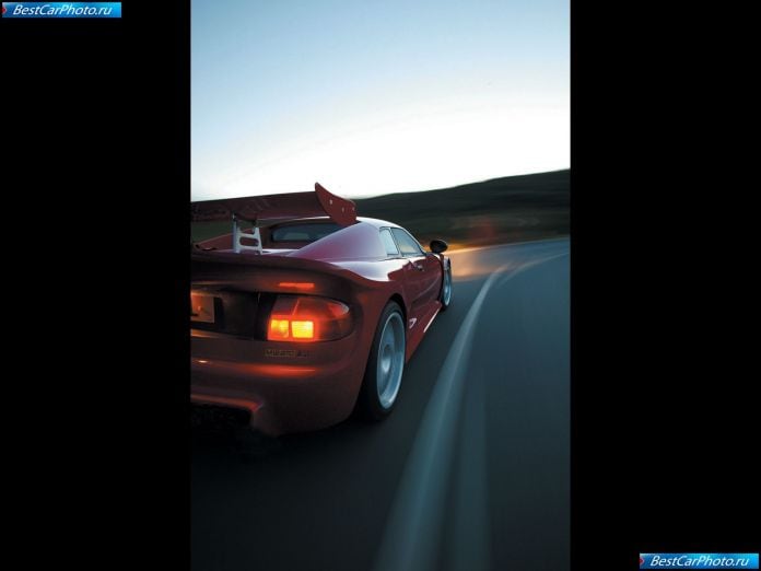 2003 Noble M12 Gto 3r - фотография 7 из 8 2003 Noble M12 Gto 3r - фотография 7 из 8
