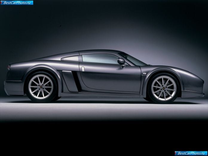 2004 Noble M14 - фотография 2 из 9