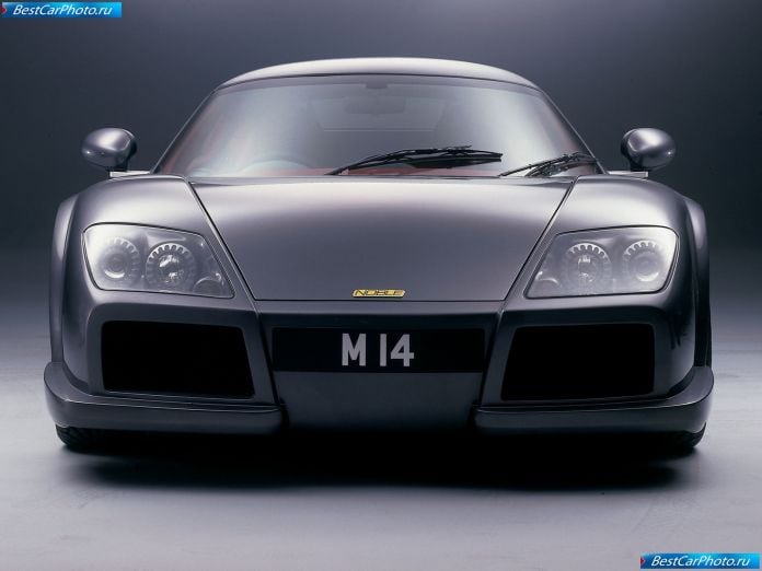2004 Noble M14 - фотография 3 из 9